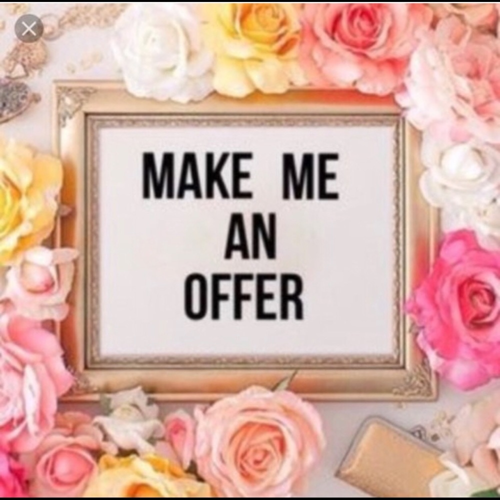 MAKE AN OFFER